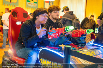 Game City Tag 1 - Rathaus, Wien - Fr 10.10.2025 - 95