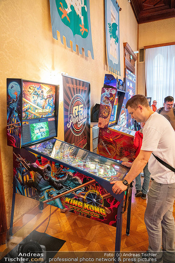 Game City Tag 1 - Rathaus, Wien - Fr 10.10.2025 - 100