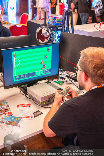 Game City Tag 1 - Rathaus, Wien - Fr 10.10.2025 - 101