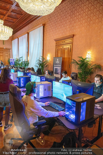 Game City Tag 1 - Rathaus, Wien - Fr 10.10.2025 - 105