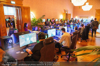 Game City Tag 1 - Rathaus, Wien - Fr 10.10.2025 - 107