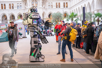 Game City Tag 1 - Rathaus, Wien - Fr 10.10.2025 - 117