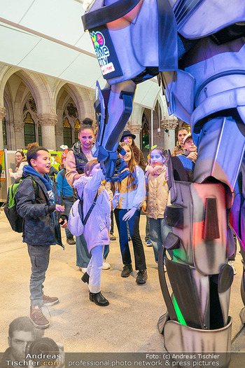 Game City Tag 1 - Rathaus, Wien - Fr 10.10.2025 - 124
