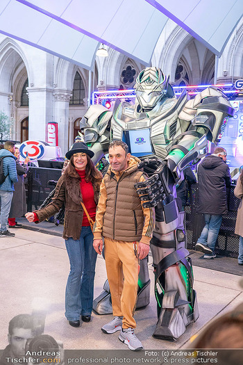 Game City Tag 1 - Rathaus, Wien - Fr 10.10.2025 - 125
