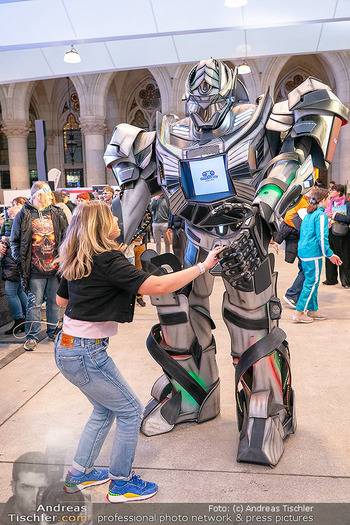 Game City Tag 1 - Rathaus, Wien - Fr 10.10.2025 - 129