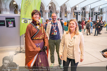 Game City Tag 1 - Rathaus, Wien - Fr 10.10.2025 - 131