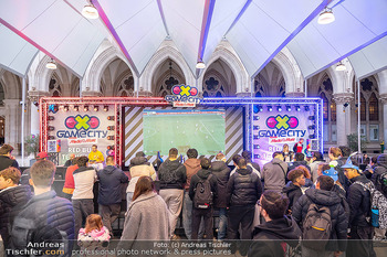 Game City Tag 1 - Rathaus, Wien - Fr 10.10.2025 - 153