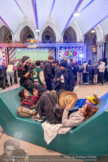 Game City Tag 1 - Rathaus, Wien - Fr 10.10.2025 - 154