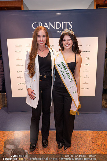 UrbanIn - The Fashion Club - Grandits Mens Fashion - Fr 10.10.2025 - MIss Earth Lotte DIRY, Melanie GASSNER4