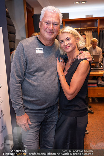 UrbanIn - The Fashion Club - Grandits Mens Fashion - Fr 10.10.2025 - Anton Toni POLSTER mit Birgit7