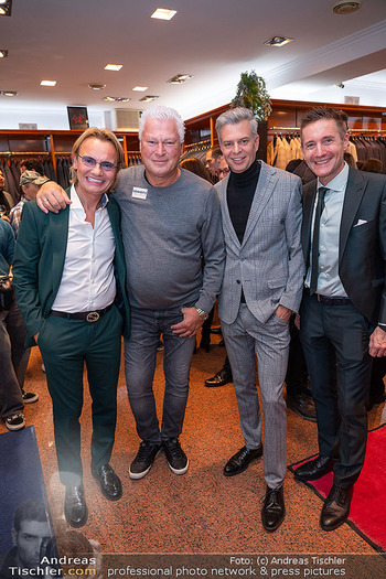 UrbanIn - The Fashion Club - Grandits Mens Fashion - Fr 10.10.2025 - Anton Toni POLSTER, Thomas ARNOLDER, Toni VOLEMANN, Josef MANTL8