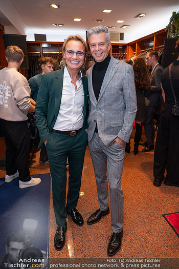 UrbanIn - The Fashion Club - Grandits Mens Fashion - Fr 10.10.2025 - Thomas ARNOLDER, Toni VOLEMANN9