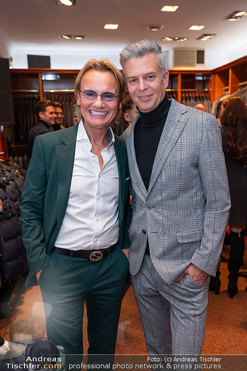 UrbanIn - The Fashion Club - Grandits Mens Fashion - Fr 10.10.2025 - Thomas ARNOLDER, Toni VOLEMANN10