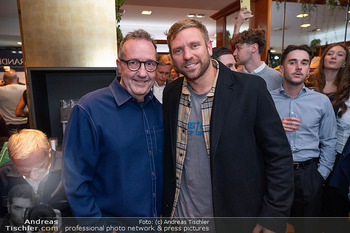 UrbanIn - The Fashion Club - Grandits Mens Fashion - Fr 10.10.2025 - Josef FABER, Georg FECHTER11