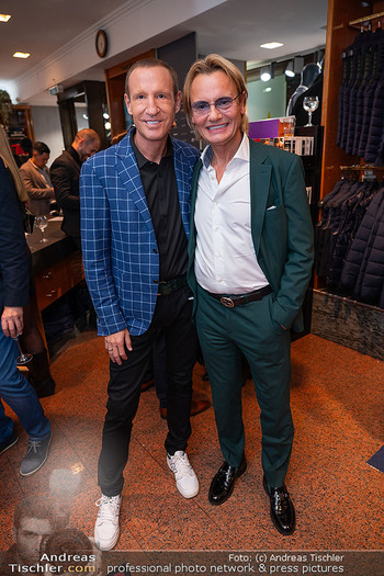 UrbanIn - The Fashion Club - Grandits Mens Fashion - Fr 10.10.2025 - Stefan PETZNER, Anton Toni VOLEMANN16