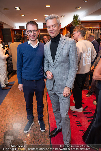 UrbanIn - The Fashion Club - Grandits Mens Fashion - Fr 10.10.2025 - Clemens OISTRIC, Thomas ARNOLDER20