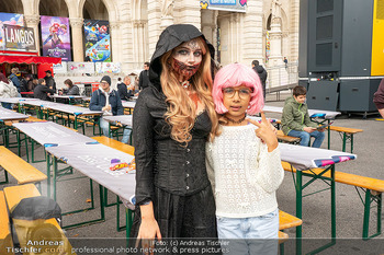 Game City Tag 2 - Rathaus, Wien - Sa 11.10.2025 - 1