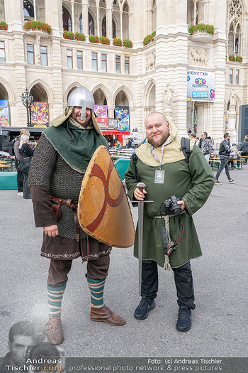 Game City Tag 2 - Rathaus, Wien - Sa 11.10.2025 - 5
