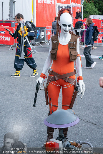 Game City Tag 2 - Rathaus, Wien - Sa 11.10.2025 - 9