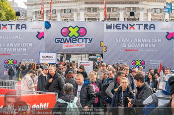 Game City Tag 2 - Rathaus, Wien - Sa 11.10.2025 - 10