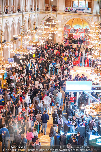 Game City Tag 2 - Rathaus, Wien - Sa 11.10.2025 - 13