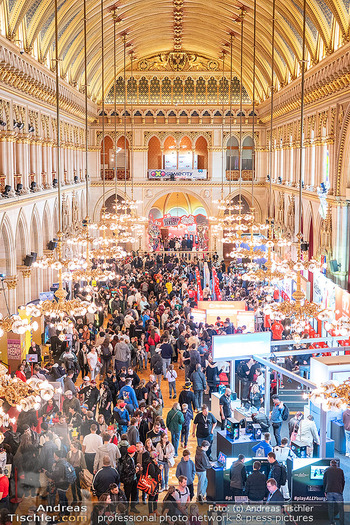 Game City Tag 2 - Rathaus, Wien - Sa 11.10.2025 - 14
