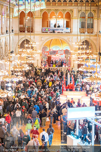 Game City Tag 2 - Rathaus, Wien - Sa 11.10.2025 - 15