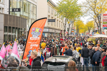 Game City Tag 2 - Rathaus, Wien - Sa 11.10.2025 - 17
