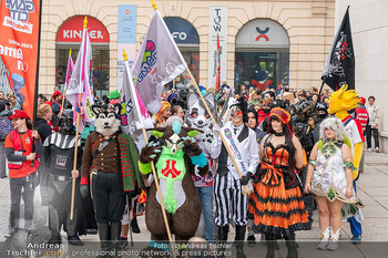 Game City Tag 2 - Rathaus, Wien - Sa 11.10.2025 - 22