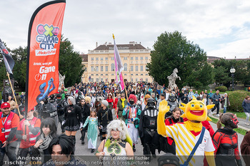 Game City Tag 2 - Rathaus, Wien - Sa 11.10.2025 - 25