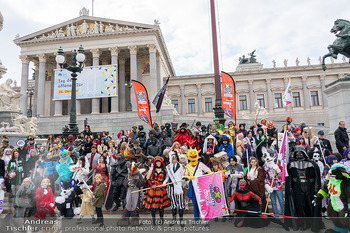 Game City Tag 2 - Rathaus, Wien - Sa 11.10.2025 - 26