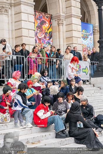 Game City Tag 2 - Rathaus, Wien - Sa 11.10.2025 - 28