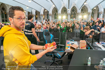 Game City Tag 2 - Rathaus, Wien - Sa 11.10.2025 - 31