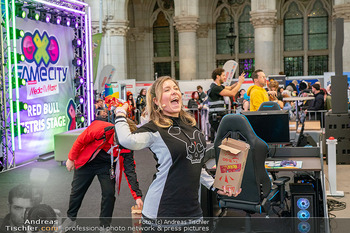 Game City Tag 2 - Rathaus, Wien - Sa 11.10.2025 - 32