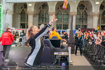 Game City Tag 2 - Rathaus, Wien - Sa 11.10.2025 - 33