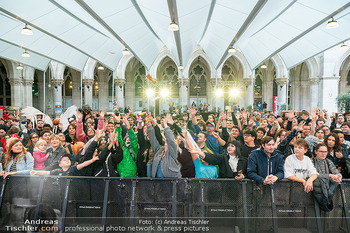 Game City Tag 2 - Rathaus, Wien - Sa 11.10.2025 - 35