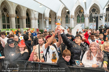 Game City Tag 2 - Rathaus, Wien - Sa 11.10.2025 - 36