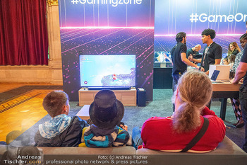 Game City Tag 2 - Rathaus, Wien - Sa 11.10.2025 - 78