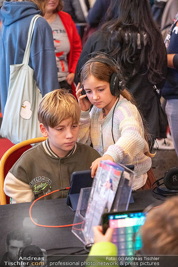 Game City Tag 2 - Rathaus, Wien - Sa 11.10.2025 - 80