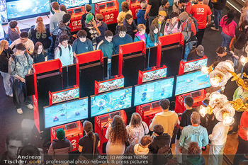 Game City Tag 2 - Rathaus, Wien - Sa 11.10.2025 - 85