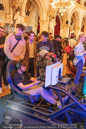 Game City Tag 2 - Rathaus, Wien - Sa 11.10.2025 - 89