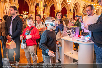 Game City Tag 2 - Rathaus, Wien - Sa 11.10.2025 - 90