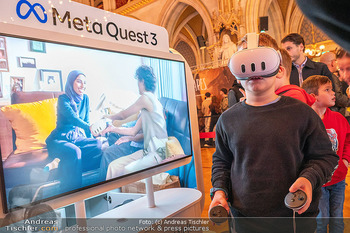 Game City Tag 2 - Rathaus, Wien - Sa 11.10.2025 - 91