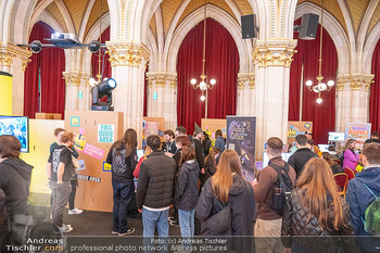Game City Tag 2 - Rathaus, Wien - Sa 11.10.2025 - 94