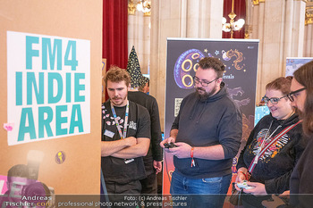 Game City Tag 2 - Rathaus, Wien - Sa 11.10.2025 - 95