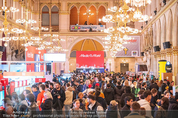 Game City Tag 2 - Rathaus, Wien - Sa 11.10.2025 - 99