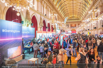 Game City Tag 2 - Rathaus, Wien - Sa 11.10.2025 - 100