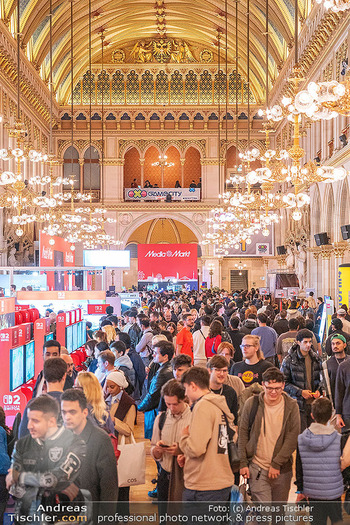 Game City Tag 2 - Rathaus, Wien - Sa 11.10.2025 - 101