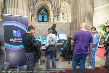 Game City Tag 2 - Rathaus, Wien - Sa 11.10.2025 - 103