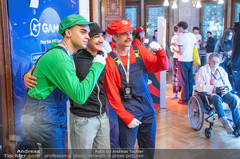 Game City Tag 2 - Rathaus, Wien - Sa 11.10.2025 - 110